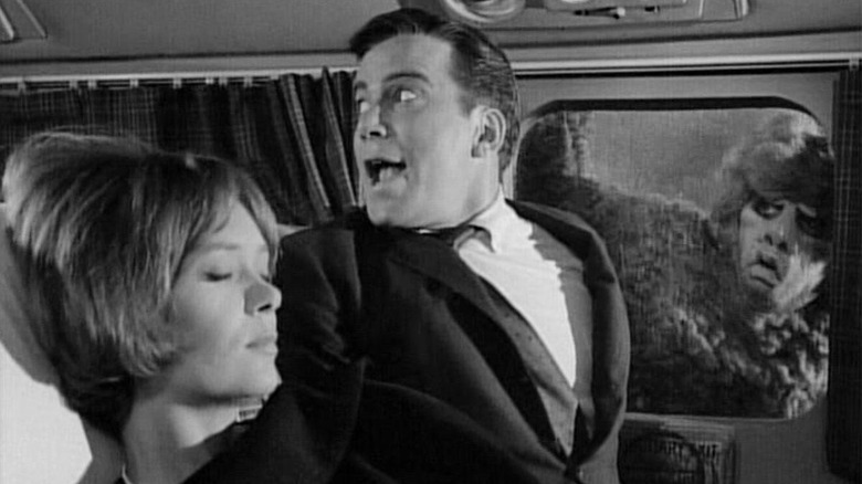 William Shatner panics Nightmare at 20,000 Feet
