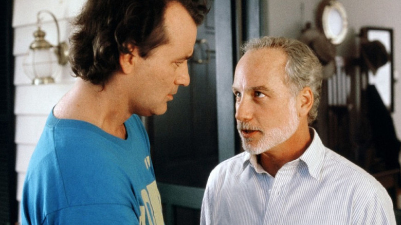 Bill Murray and Richard Dreyfuss in What About Bob