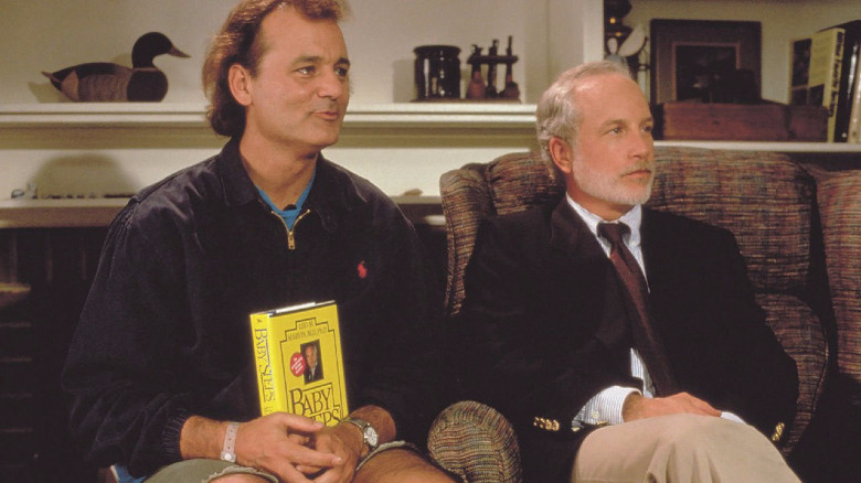 Bob and Dr. Marvin together in What About Bob