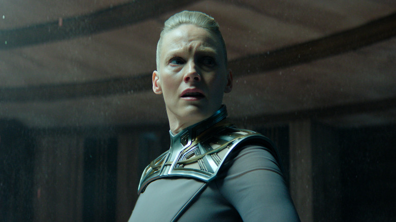 Laura Birn in Foundation season 3