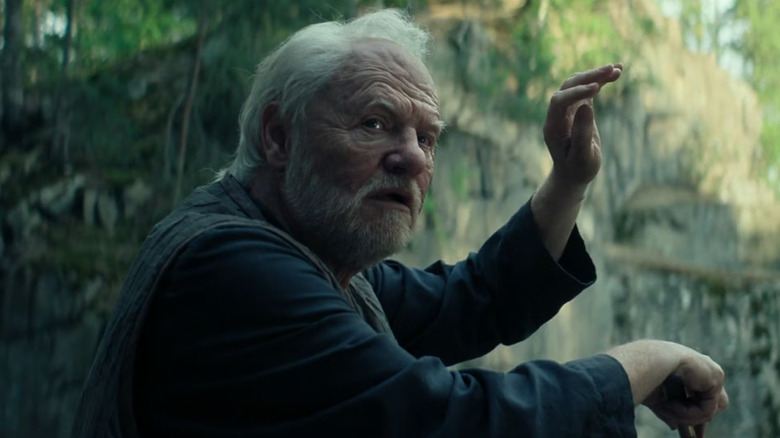 Jared Harris in Foundation season 3