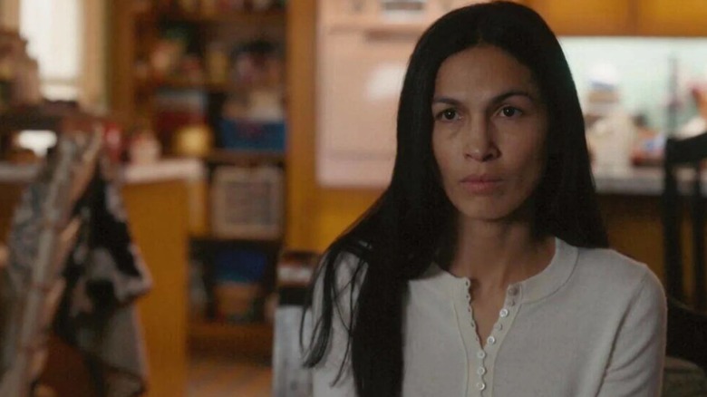 Elodie Yung as Thony De La Rosa in The Cleaning Lady