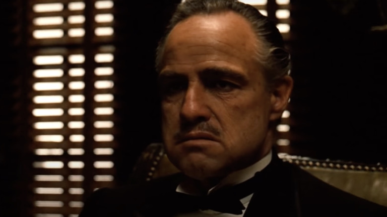 Marlon Brando The Godfather