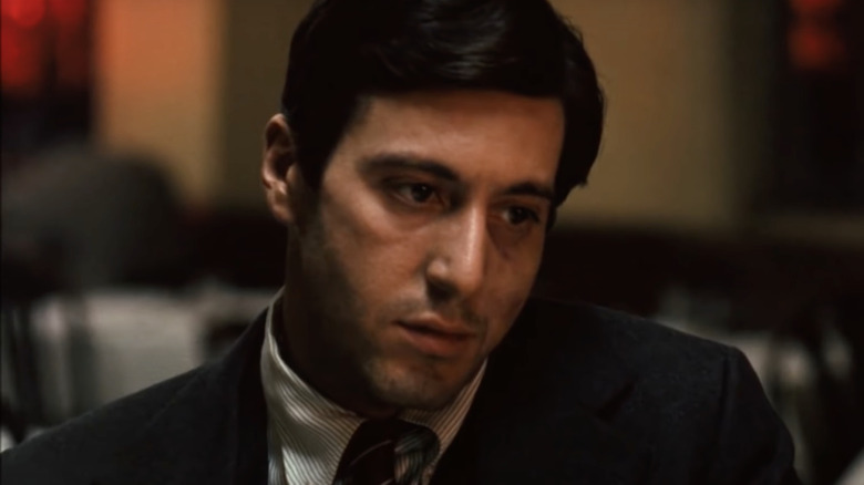 Al Pacino The Godfather 1972