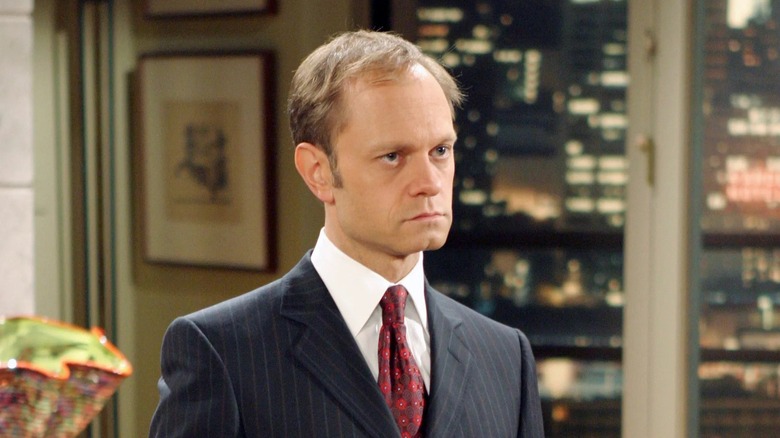 David Hyde Pierce on Frasier