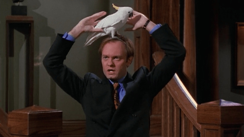 David Hyde Pierce on Frasier