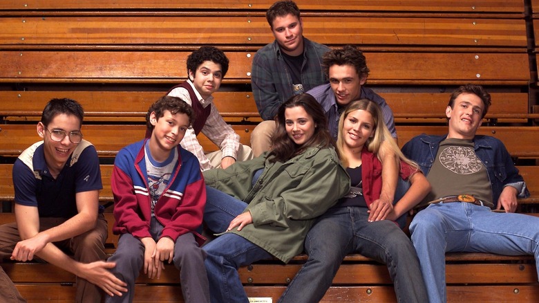 Freaks and Geeks cast