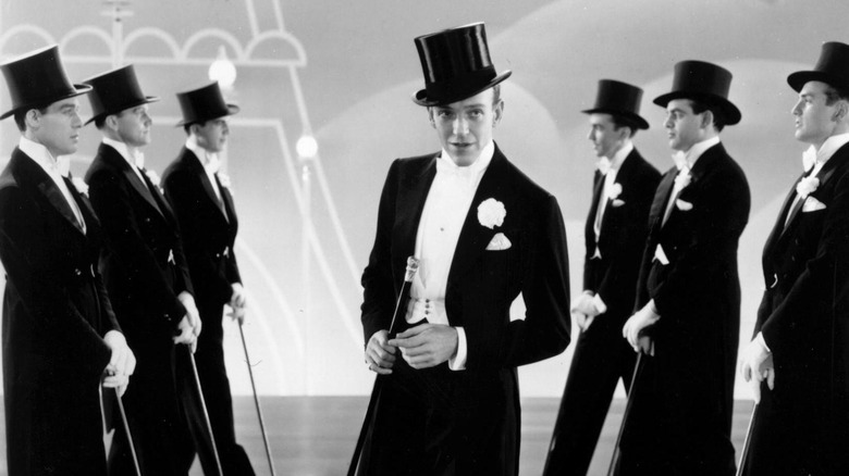 Fred Astaire in Top Hat