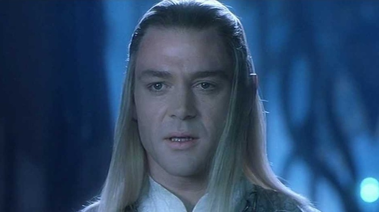 Celeborn in The Fellowship of the Ring