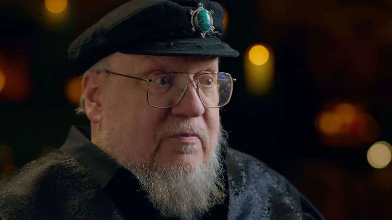 George RR Martin on X: #TargaryenThrusday. I have got to confess, I was  chuffed to read that the most anticipated new show, according to IMDB,  was HOUSE OF THE DRAGON! That's a