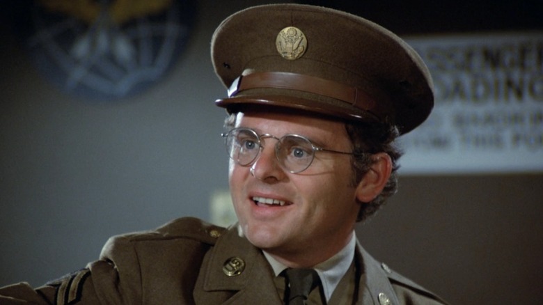 Gary Burghoff, MASH