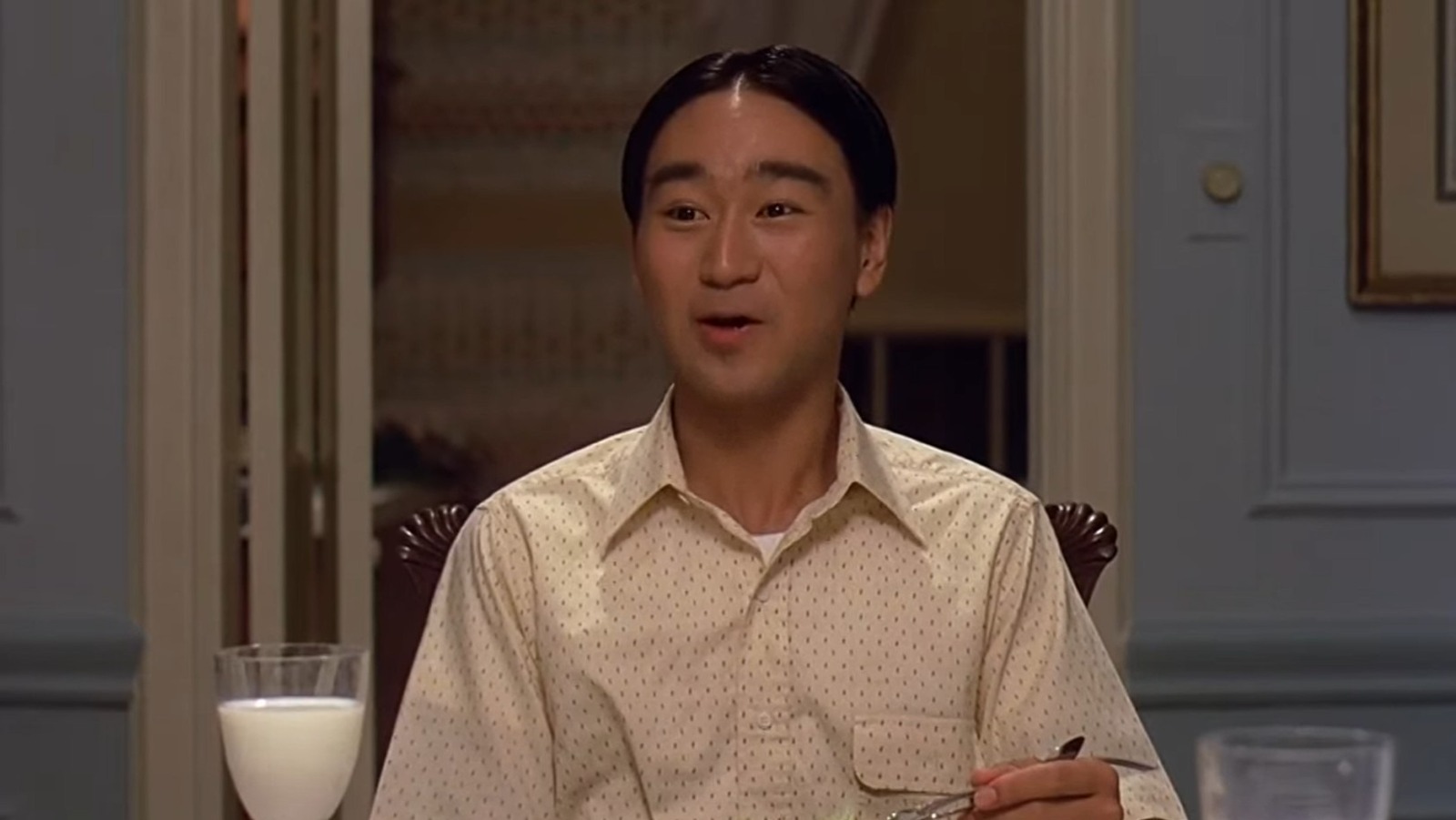 Why Gedde Watanabe Thinks His Breakout Sixteen Candles Role Is Bittersweet image picture