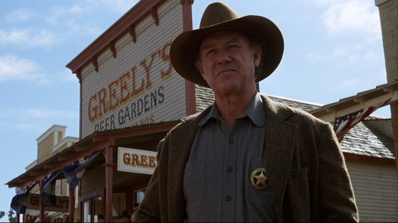 Unforgiven Gene Hackman