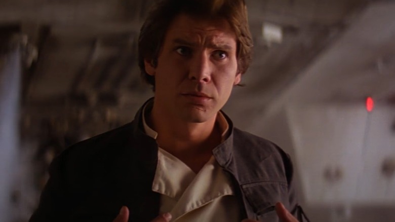 Han Solo in Star Wars