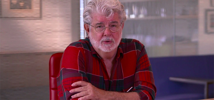 why George Lucas sold lucasfilm