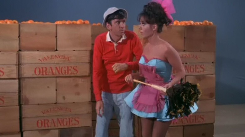 Gilligan's Island oranges