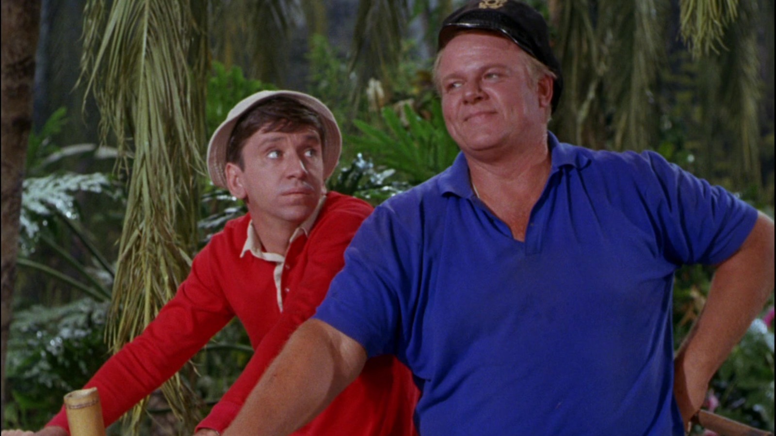Why Gilligan's Island Star Alan Hale Jr. Wasn't Allowed To Lose Weight As  The Skipper, image size:1600x900
