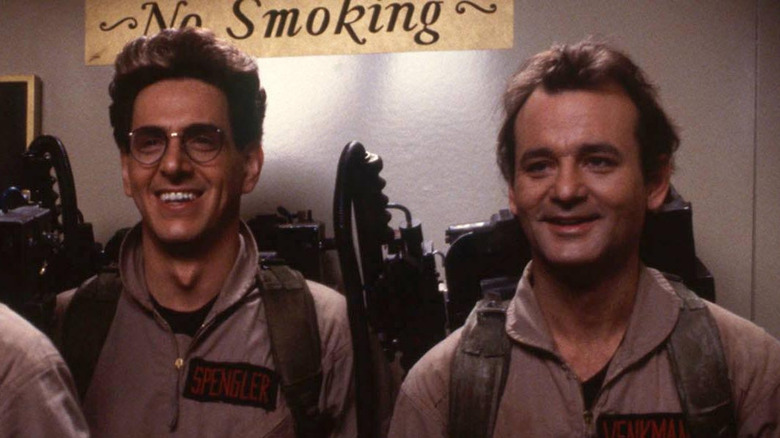 Ghostbusters