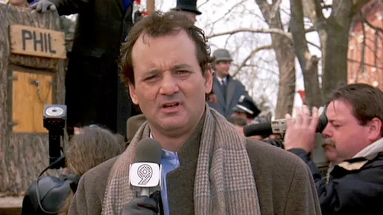 Groundhog Day