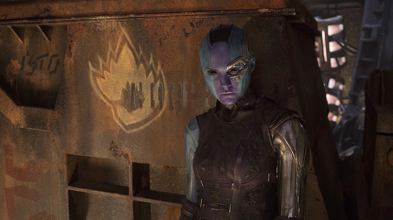 Guardians of the Galaxy, Vol. 3 Nebula