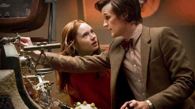 Doctor Who Karen Gillan