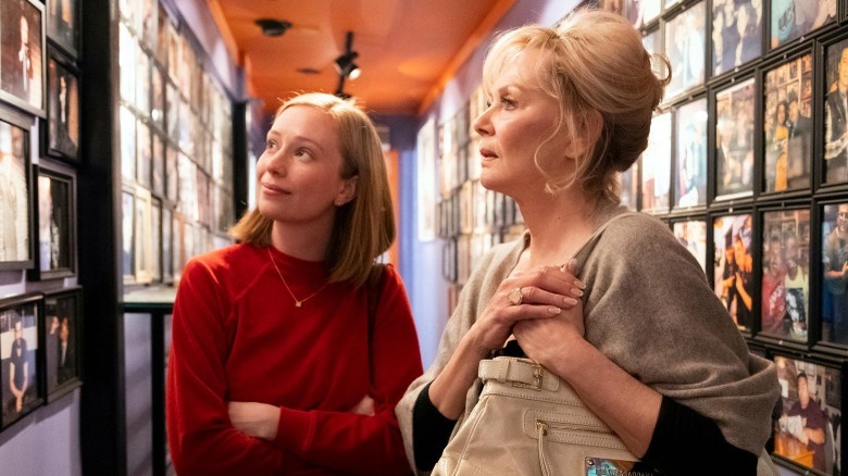 Hannah Einbinder, Jean Smart, Hacks