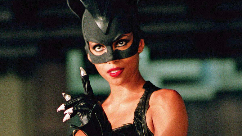 Halle Berry as Patience Phillips / Catwoman in Catwoman
