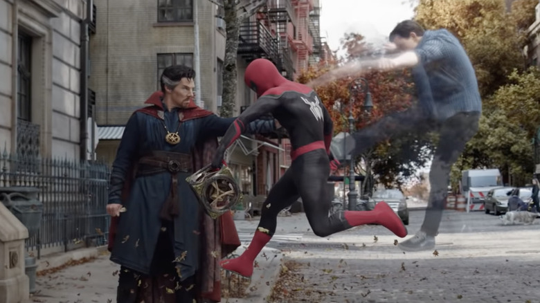 Spider-Man No Way Home Astral
