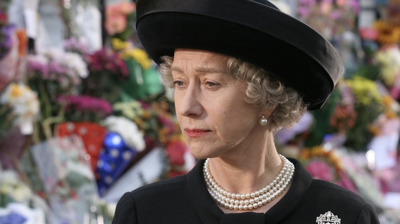 Helen Mirren in The Queen