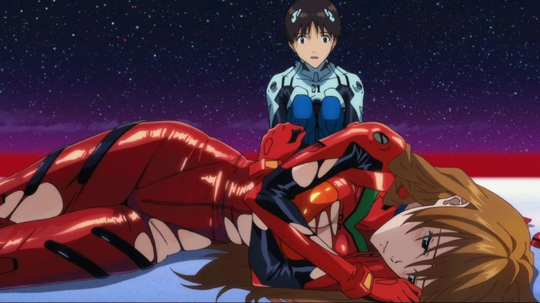 Neon Genesis Evangelion 3.0