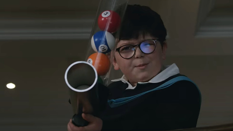 Still from Home Sweet Home Alone