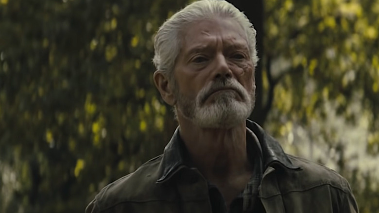Norman Nordstrom (Stephen Lang), also known as The Blind Man