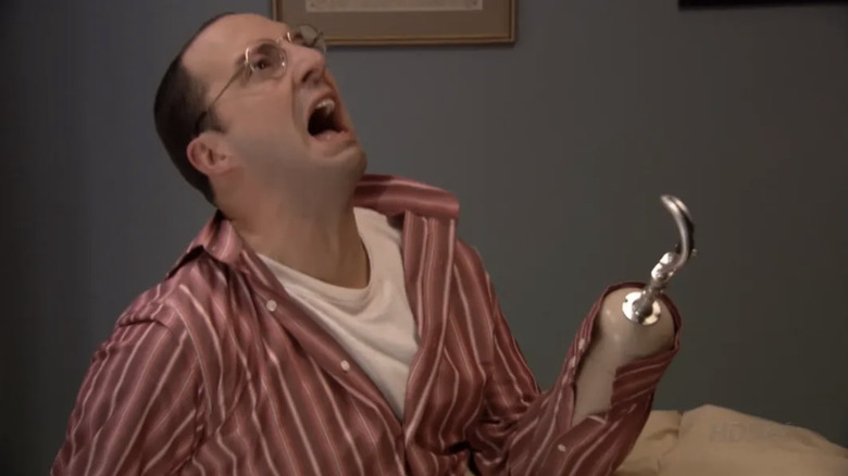 Tony Hale in Arrested Development