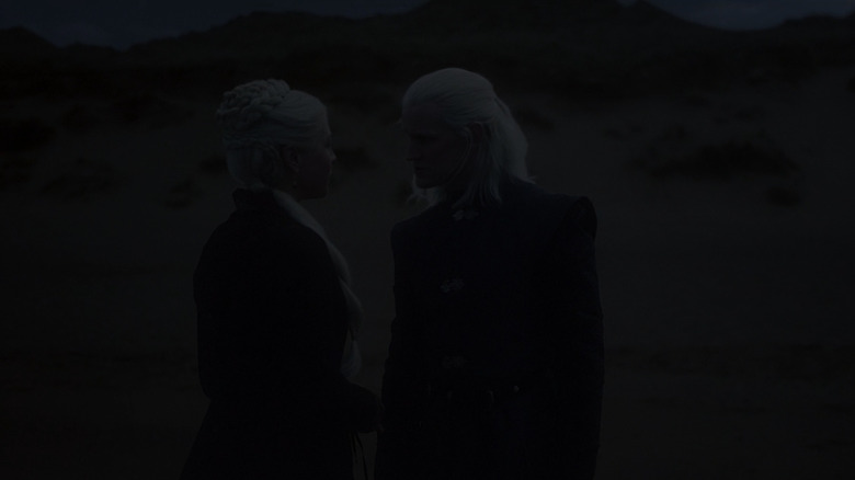 House of the Dragon Emma D'Arcy Matt Smith