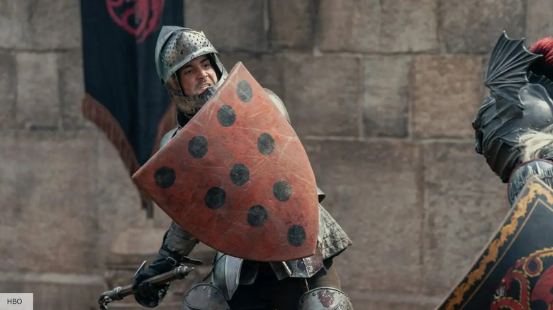 Fabian Frankel in House of the Dragon