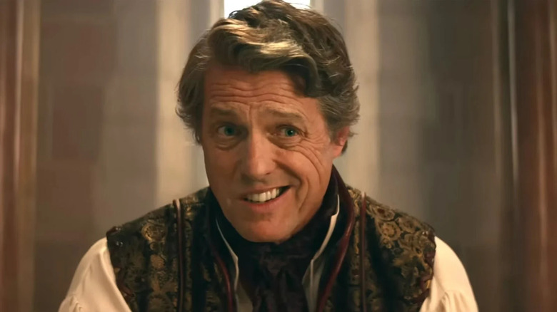 Hugh Grant in Dungeons & Dragons: Honor Among Thieves