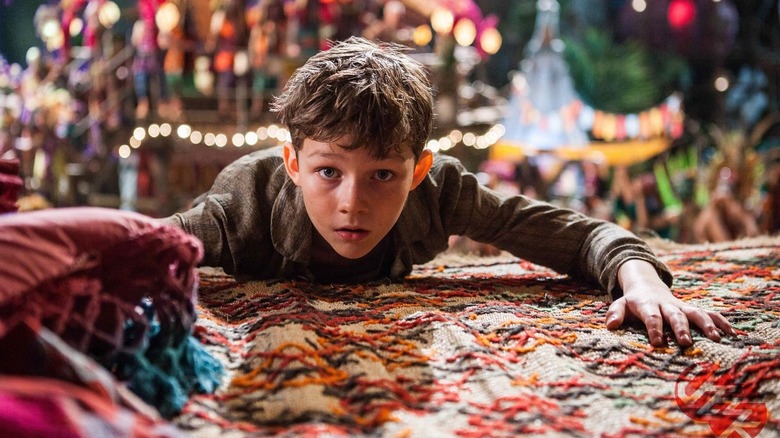 Peter in Pan