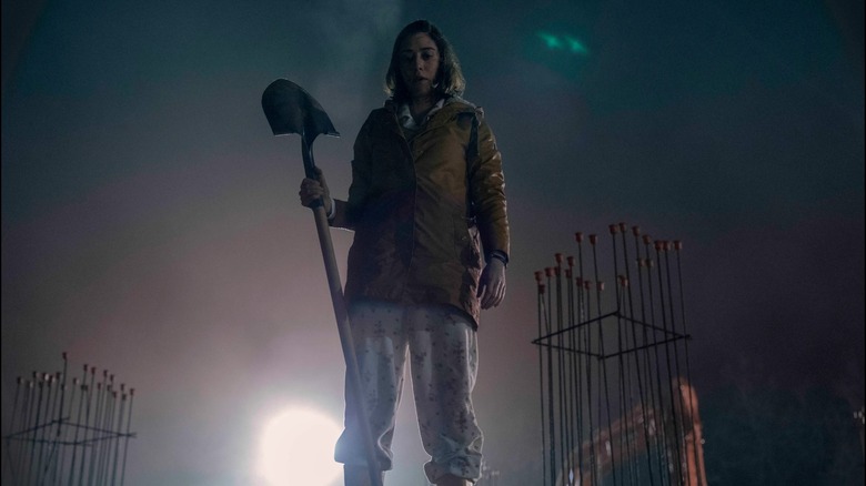 Annie Wilkes channels King's "Misery" in Season 2 of Castle Rock