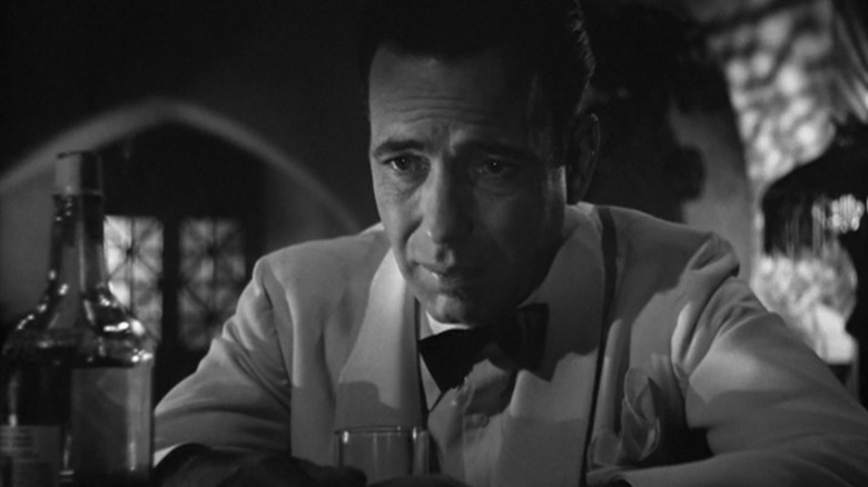 Casablanca Humphrey Bogart