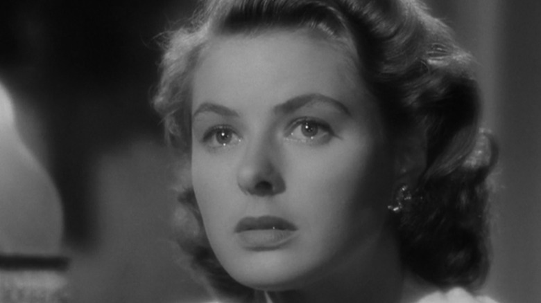 Casablanca Ingrid Bergman