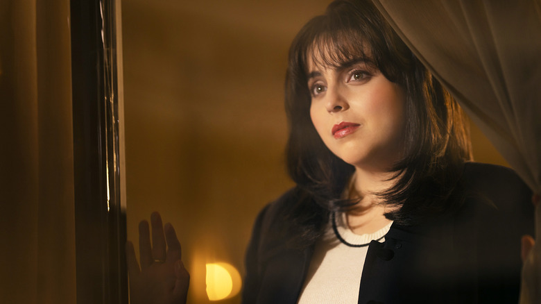 Beanie Feldstein in "Impeachment: American Crime Story"