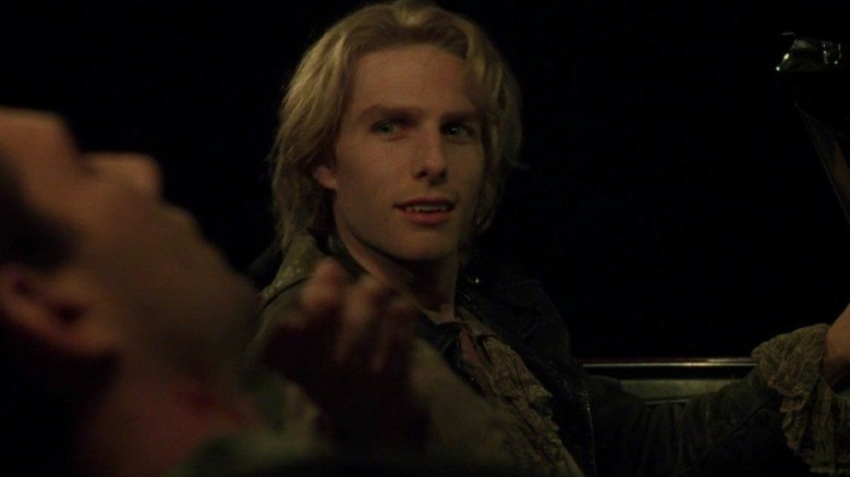 Interview with the Vampire ending Tom Cruise Lestat driving