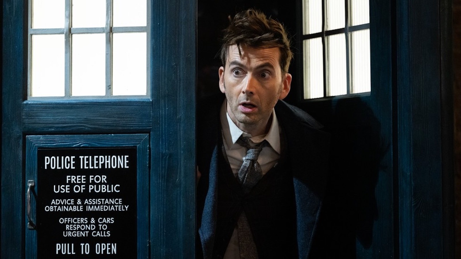 Doctor Who' Showrunner Confirms Peter Capaldi to Return for Season