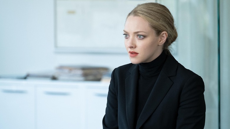 Elizabeth Holmes black turtleneck