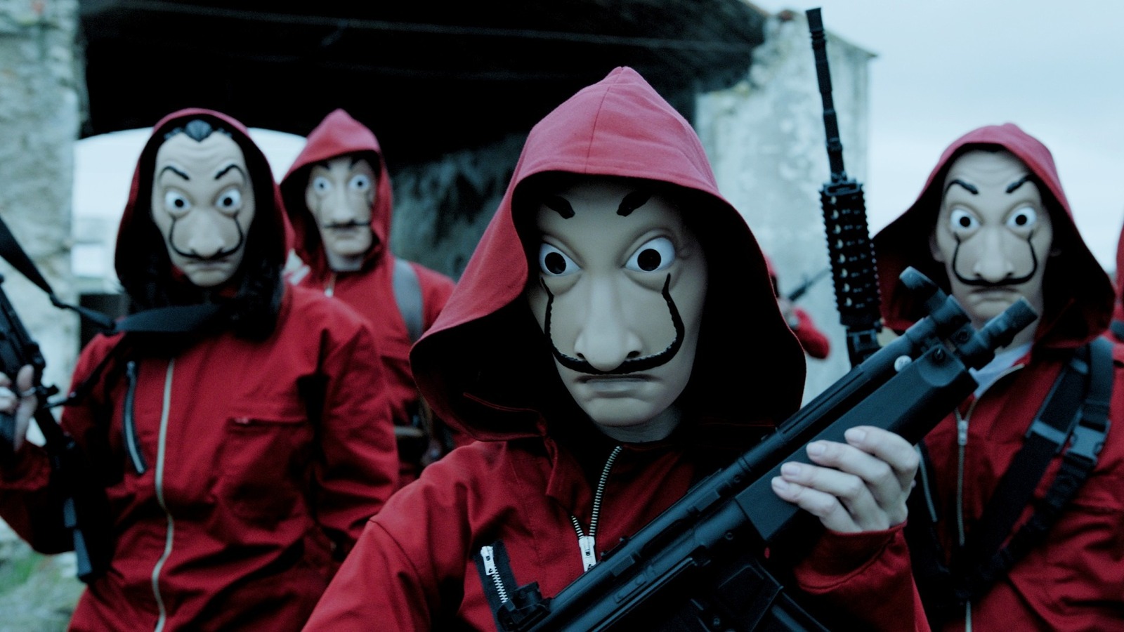 #Why Is Money Heist Ending? Here’s What We Know
