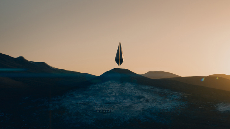 The Vault in Foundation