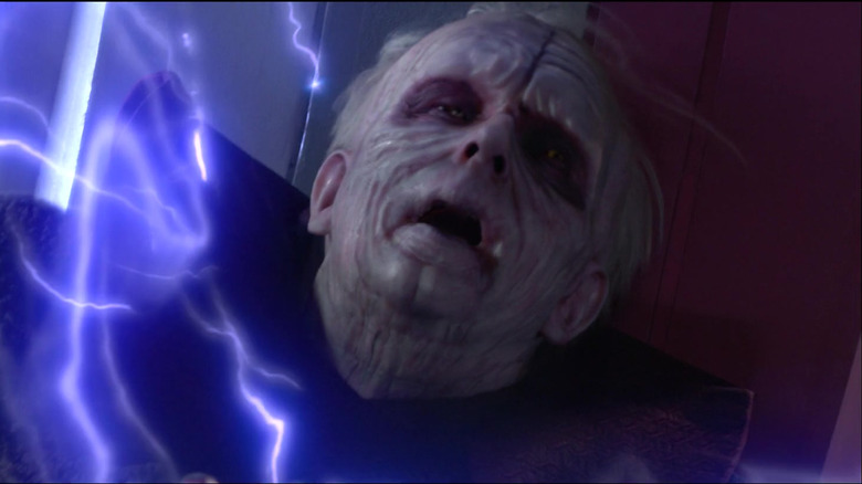 Star Wars: Revenge of the Sith, Palpatine