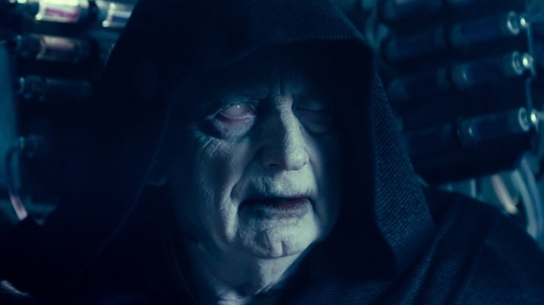 Star Wars: Rise of Skywalker, Palpatine