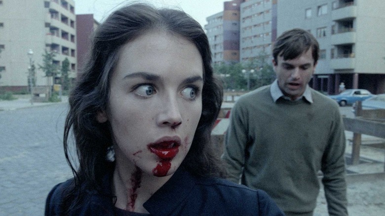 Isabelle Adjani and Sam Neill star in Andrzej Żuławski's Possession 