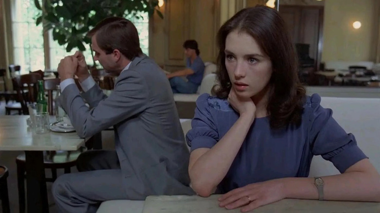 Anna (Isabelle Adjani) and Mark (Sam Neill) in Possession